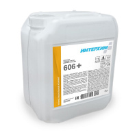 ИНТЕРХИМ 606+, усиленное щелочное низкопенное средство очистки ковровых покрытий (5000)